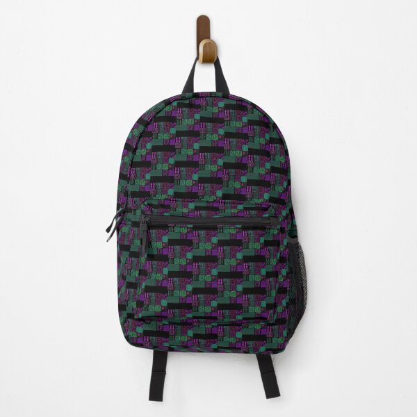 Item preview, Cyberpunk pattern designed and sold by PatronesKawai.
