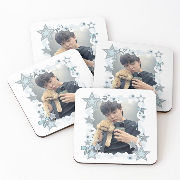 Item preview, JUNNY teal themed pc with toploader designed and sold by introelegrfx.