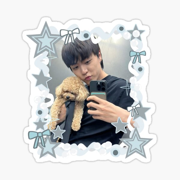 Item preview, JUNNY teal themed pc with toploader designed and sold by introelegrfx.