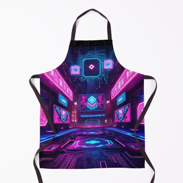 Item preview, Cyberpunk pattern designed and sold by PatronesKawai.