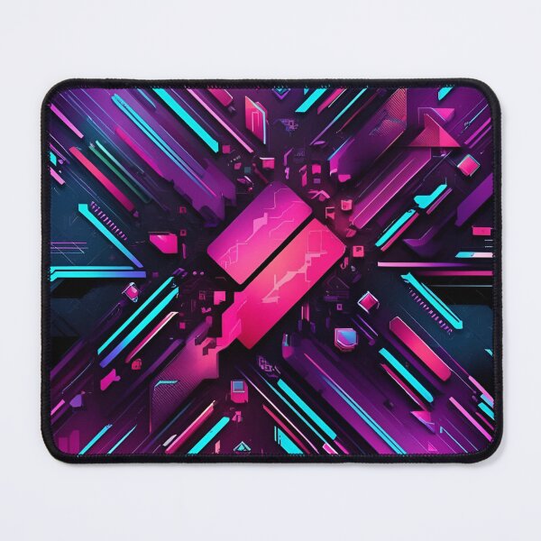 Item preview, Cyberpunk pattern designed and sold by PatronesKawai.
