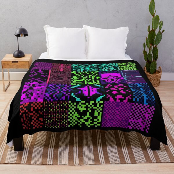 Item preview, Cyberpunk pattern designed and sold by PatronesKawai.