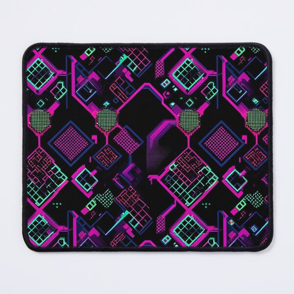 Item preview, Cyberpunk pattern designed and sold by PatronesKawai.