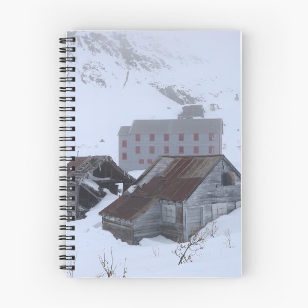 Item preview, Mine in the snow storm designed and sold by zumi.