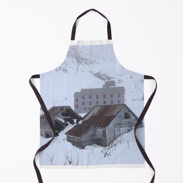 Item preview, Mine in the snow storm designed and sold by zumi.