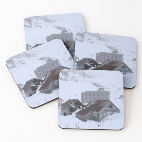 Item preview, Mine in the snow storm designed and sold by zumi.