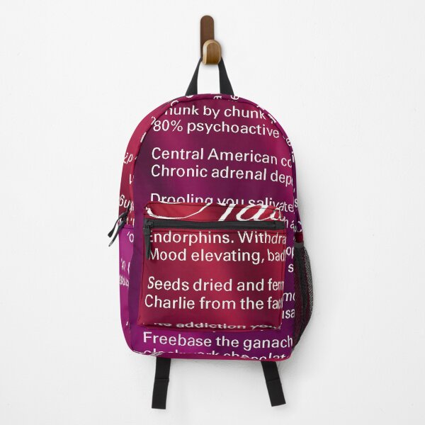Item preview, ADDICT designed and sold by Binge-thinking.
