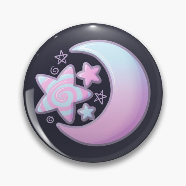 Item preview, Moon & Stars designed and sold by velouriia-x.