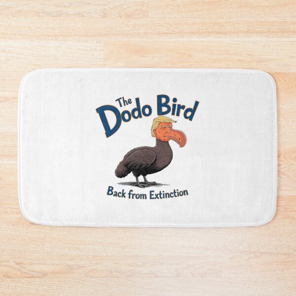 Item preview, Trump, Dodo, Silly, funnyfits70, Humor, Funny, retro, vintages, funny quotes, animal humor, designed and sold by FunnyFits70.