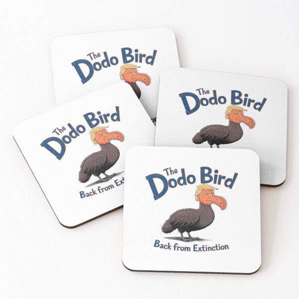 Item preview, Trump, Dodo, Silly, funnyfits70, Humor, Funny, retro, vintages, funny quotes, animal humor, designed and sold by FunnyFits70.