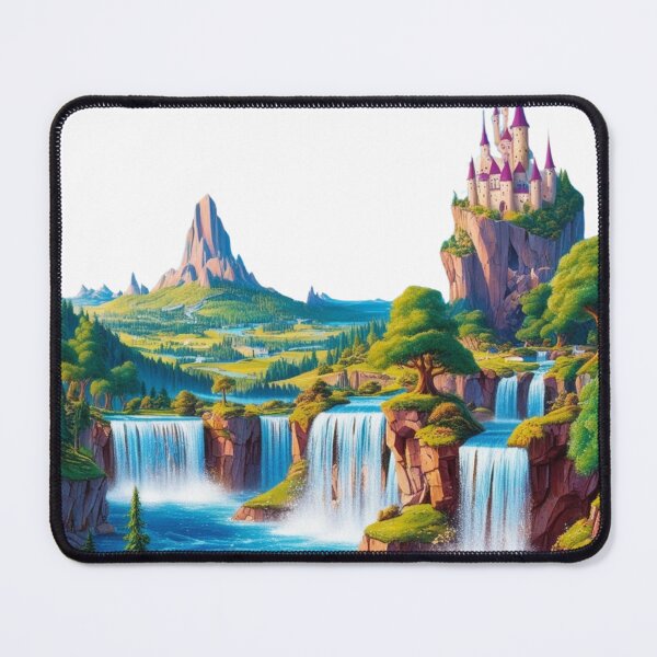 Item preview, Imaginary Land designed and sold by Aisha Hamza.