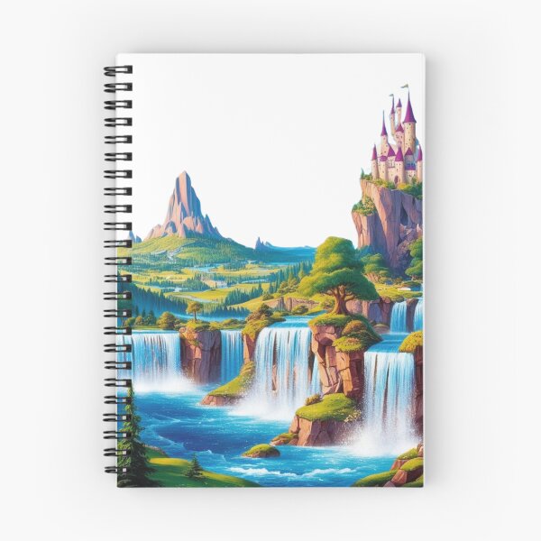 Item preview, Imaginary Land  designed and sold by Aisha  Hamza.