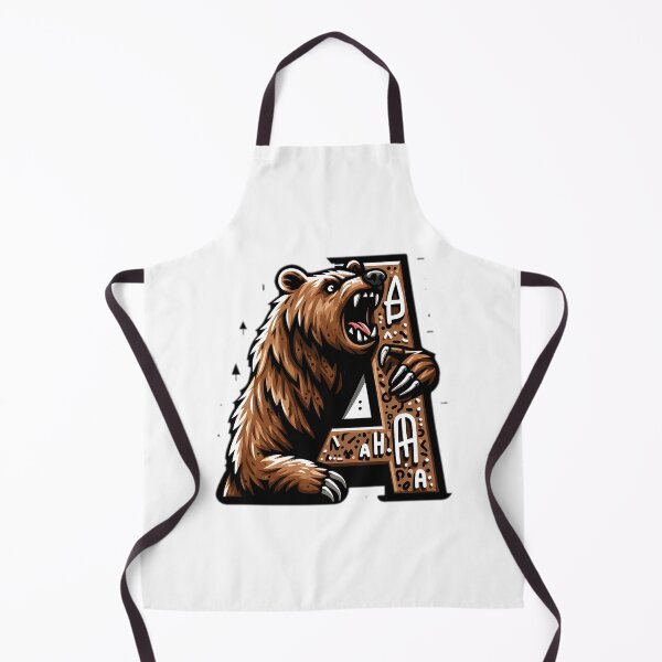 Item preview, bear alpha  designed and sold by NCNGDESIGN.