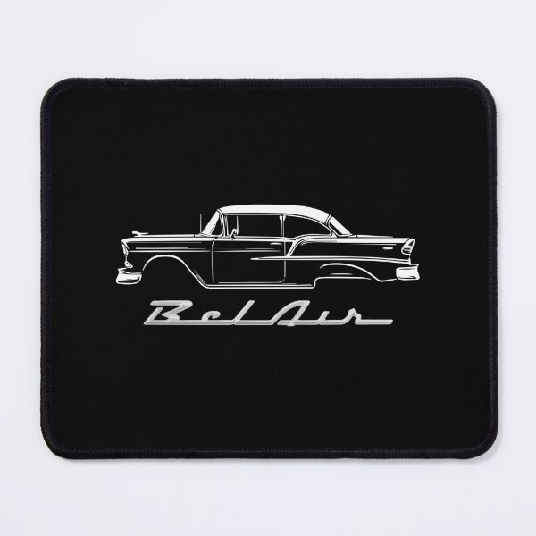 Item preview, 55 Bel Air Lines  designed and sold by TheArtOfCar.