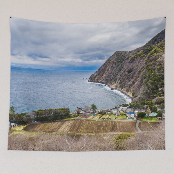 Item preview, Ita’s Rapeseed Field: A Scenic Gem on the Izu Peninsula designed and sold by Pix4Japan.