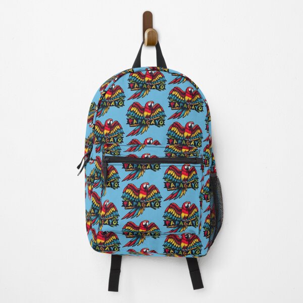 Item preview, PAPAGAYO (#65B7DD) designed and sold by Marlon Oseguera.