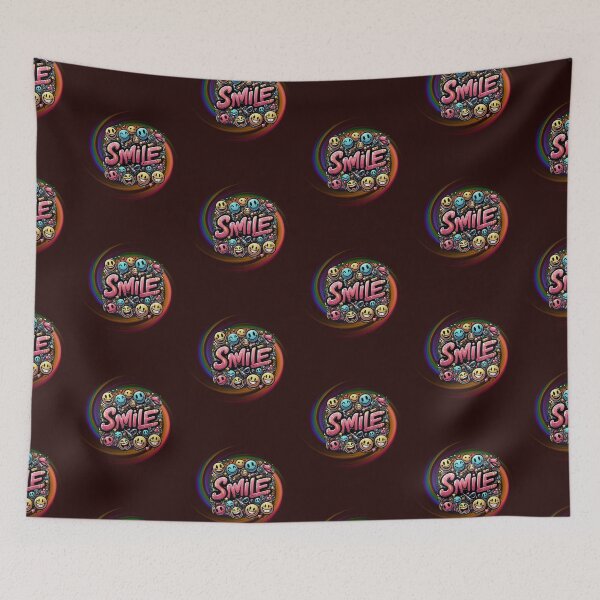 Item preview, Smile to remind you that life is easier when you're smiling. designed and sold by GEM STYLE.