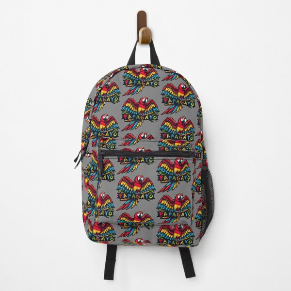 Item preview, PAPAGAYO (#808080) designed and sold by Marlon Oseguera.