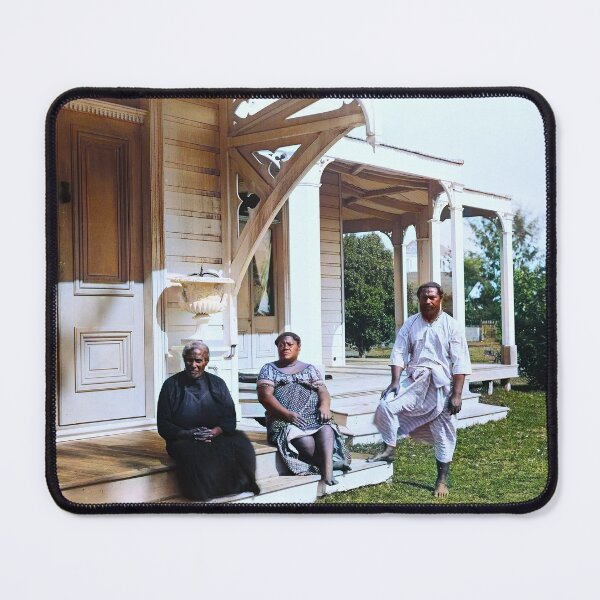 Item preview, Tongan Royal Palace designed and sold by 19th Century in Color.