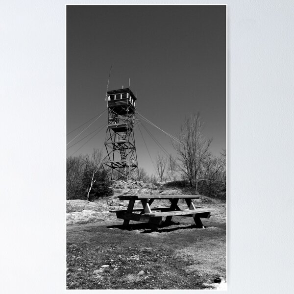 Item preview, Firetower - Copyright 2025 Christipher Ulm  designed and sold by LinkinsLegion.