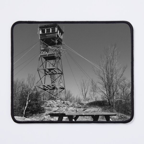 Item preview, Firetower - Copyright 2025 Christipher Ulm designed and sold by LinkinsLegion.