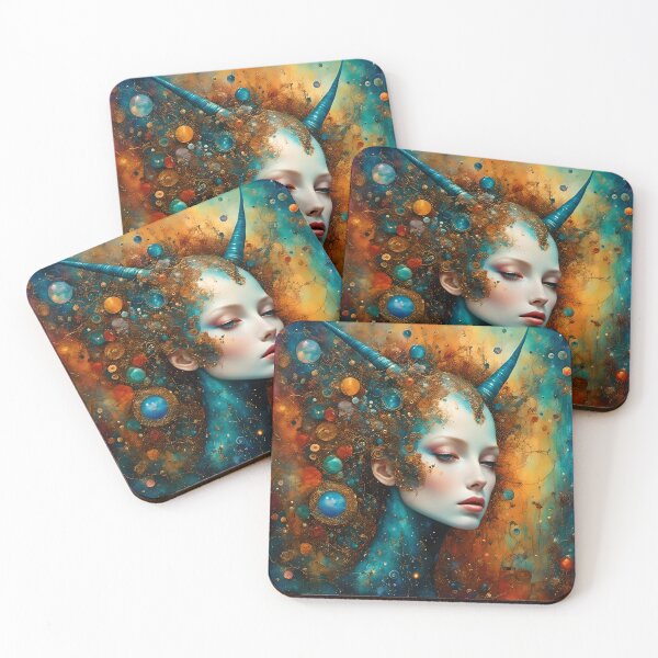 Item preview, Alien Woman designed and sold by Angelandspot.