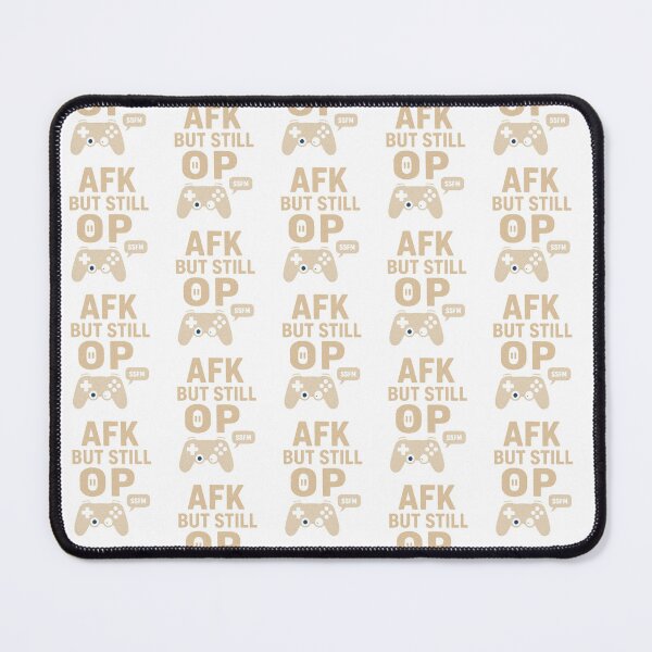 Item preview, AFK but Still OP designed and sold by Marcin-PL.