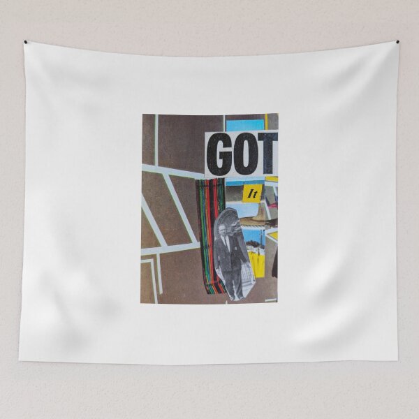 Item preview, Got It designed and sold by ScottBakerPoet.