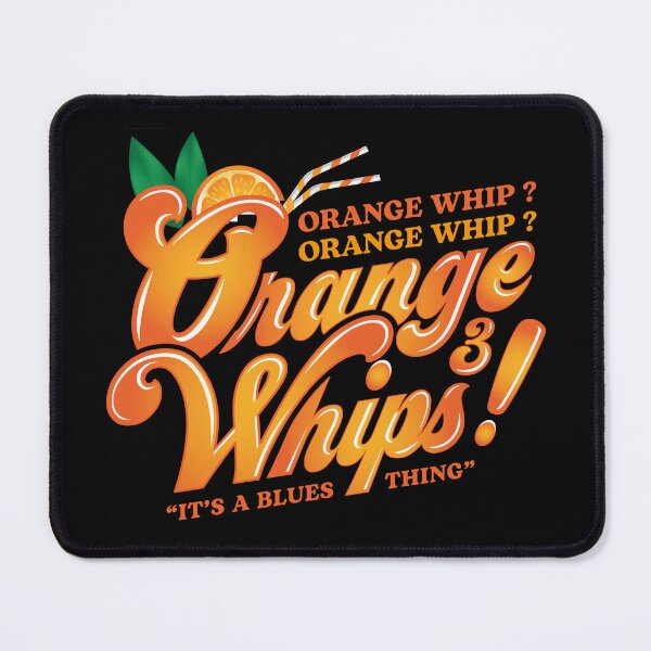 Item preview, Orange Whip? Orange Whip? Three Orange Whips designed and sold by Candywrap Studio.