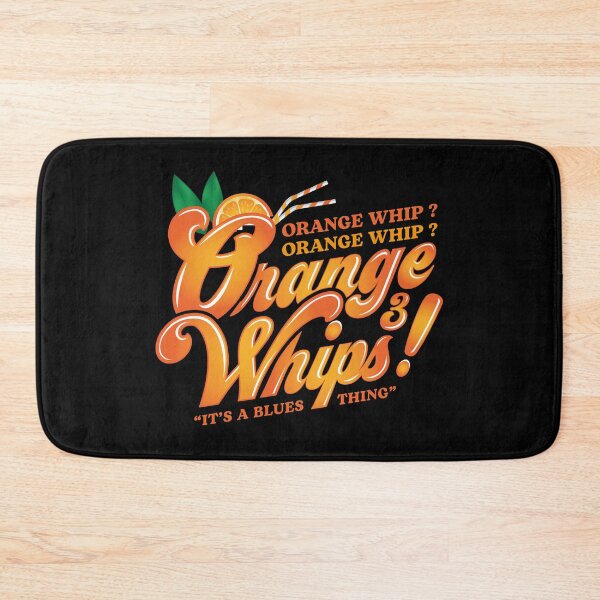 Item preview, Orange Whip? Orange Whip? Three Orange Whips designed and sold by Candywrap Studio.