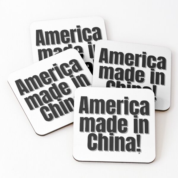 Item preview, America made in China! designed and sold by Finds.