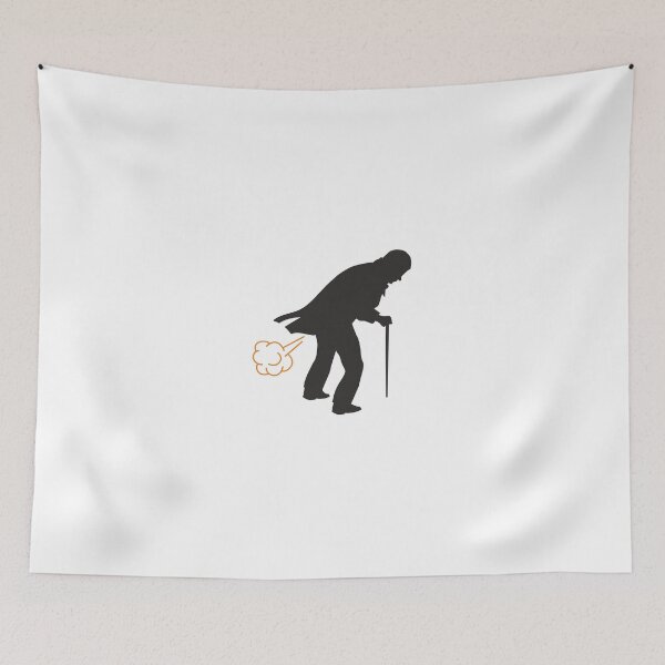 Item preview, Toot man designed and sold by Binge-thinking.