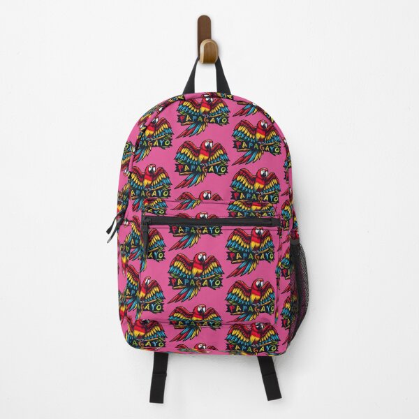 Item preview, PAPAGAYO (#E14F90) designed and sold by Marlon Oseguera.