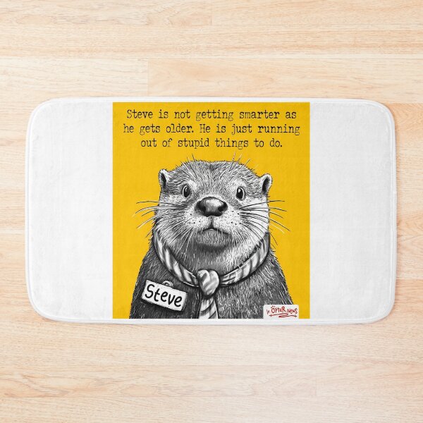 Item preview, Getting Smarter - Steve Mug designed and sold by MassonCalepon.