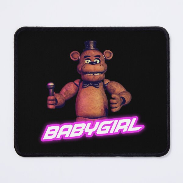 Artikelvorschau, Babygirl Freddy Fazbear von FNAF entworfen und verkauft von tigerrrcat.
