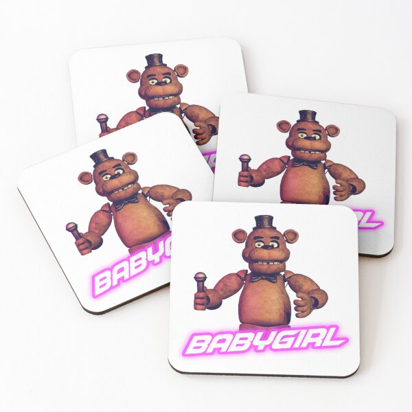 Item preview, Babygirl Freddy Fazbear from FNAF designed and sold by tigerrrcat.