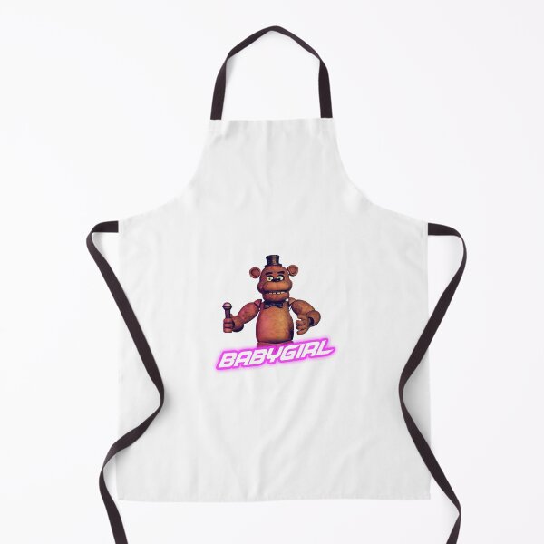 Item preview, Babygirl Freddy Fazbear from FNAF designed and sold by tigerrrcat.
