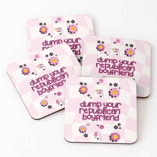Item preview, Dump Your Republican Boyfriend Case designed and sold by baranskini.