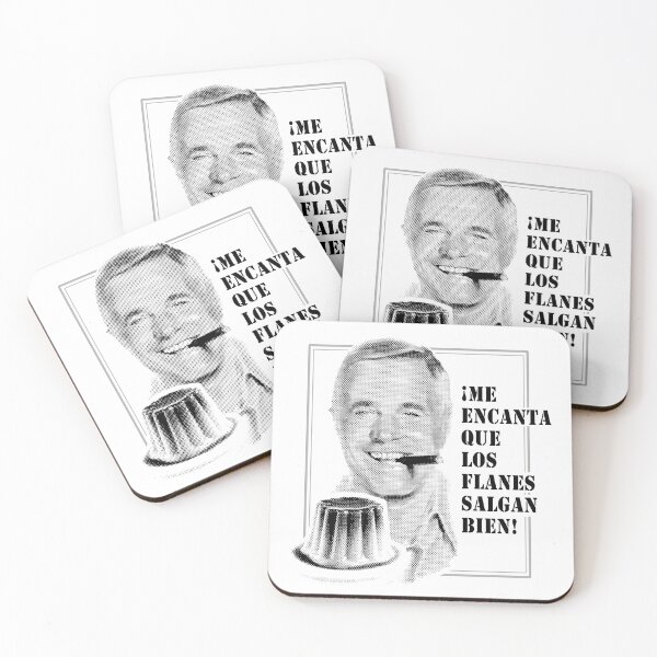 Item preview, the flan team designed and sold by PITARCHART.