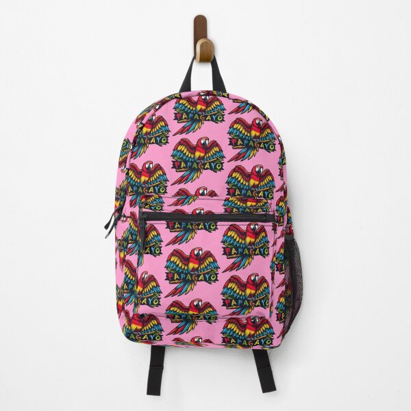 Item preview, PAPAGAYO (#FF99CC) designed and sold by Marlon Oseguera.