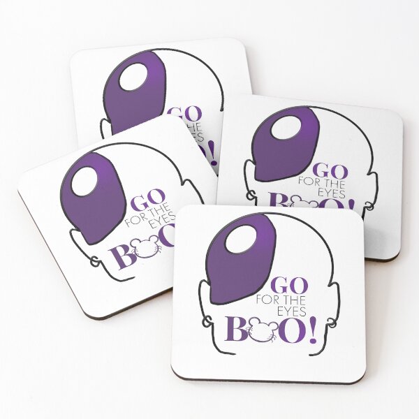 Item preview, Minsc – "Go For the Eyes, Boo!" | BG3 Ranger with Boo Icon designed and sold by The Asari Gamer.
