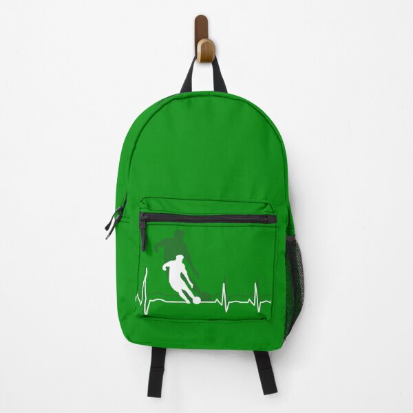 Item preview, Male Soccer Player Heartbeat designed and sold by Shiraufa.
