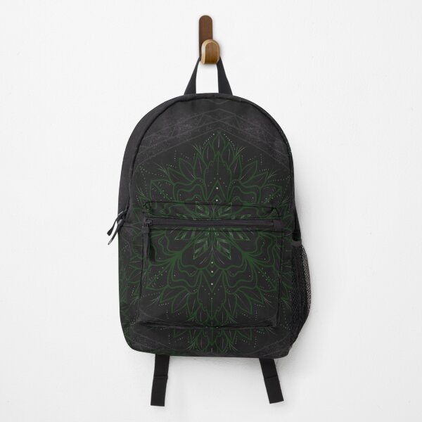 Item preview, Forest octagon : Mandala designed and sold by Dallas_Arnold_Design.