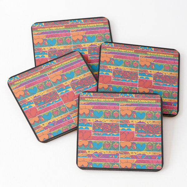 Item preview, LGBT Pattern designed and sold by PatronesKawai.