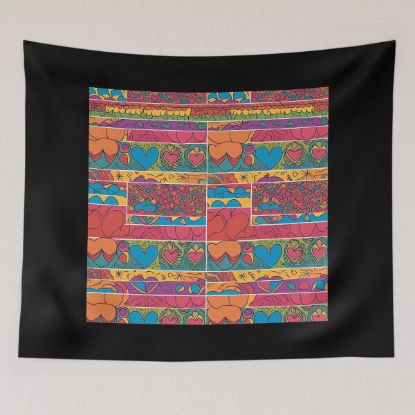 Item preview, LGBT Pattern designed and sold by PatronesKawai.