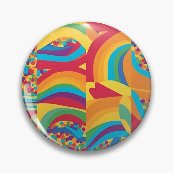Item preview, LGBT Pattern designed and sold by PatronesKawai.