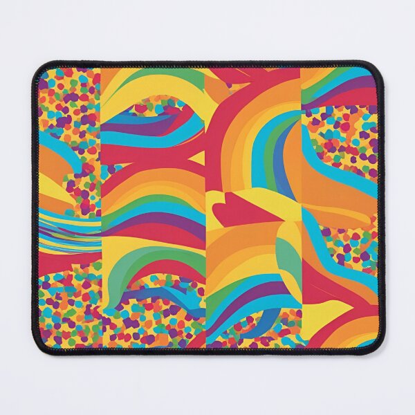 Item preview, LGBT Pattern designed and sold by PatronesKawai.