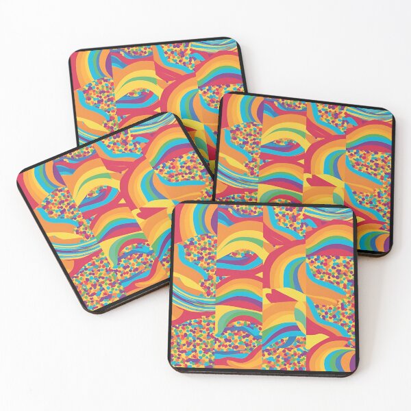 Item preview, LGBT Pattern designed and sold by PatronesKawai.