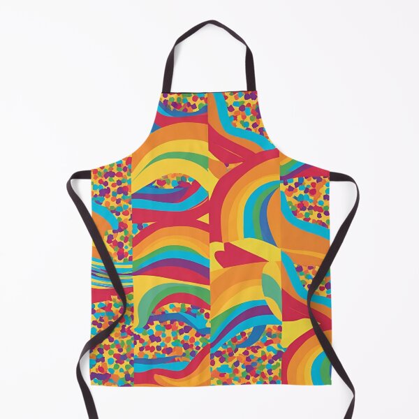 Item preview, LGBT Pattern designed and sold by PatronesKawai.