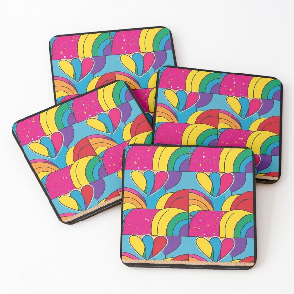 Item preview, LGBT Pattern designed and sold by PatronesKawai.